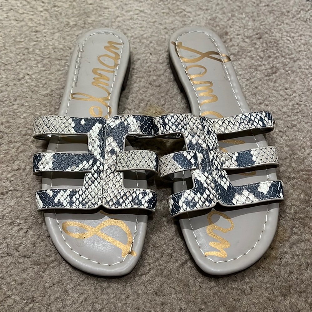 Sam Edelman sandals